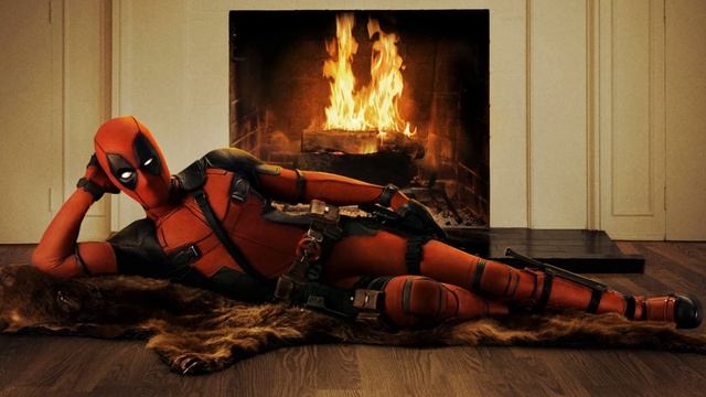 Дэдпуд / Deadpool