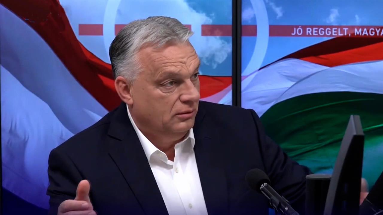 Орбан заявил, что ущерб венгров от украинских мошенников достиг €20 млн