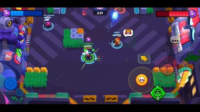 стрим по Brawl stars|Among us