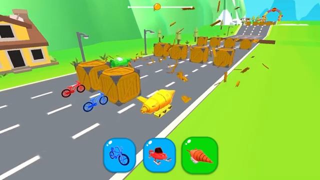 Играем в мини игры!