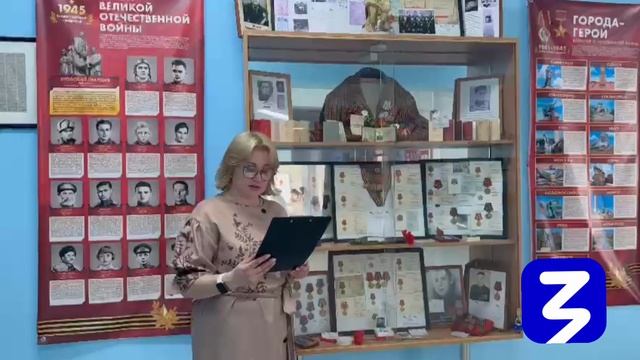 Патриотический проект "Время Побед"