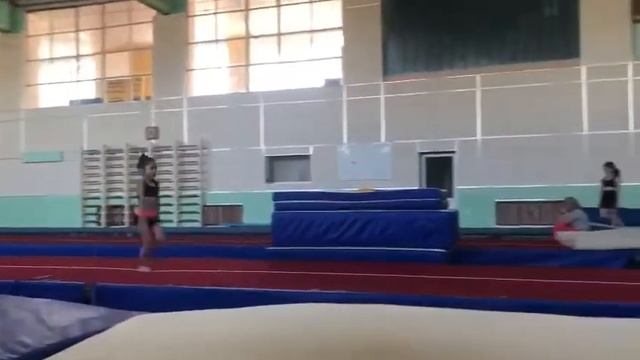 Школа скакуна
