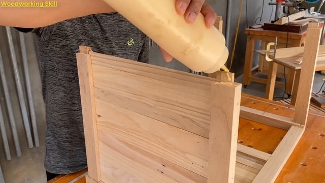 Amazing Wood Pallet Project: Building a Stunning Dog House from Recycled Pallets