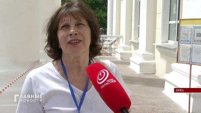 Орловчане проверили свои знания в спонтанной интеллектуальной викторине