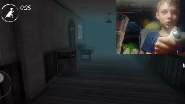играем в Eyes мучился до последнява