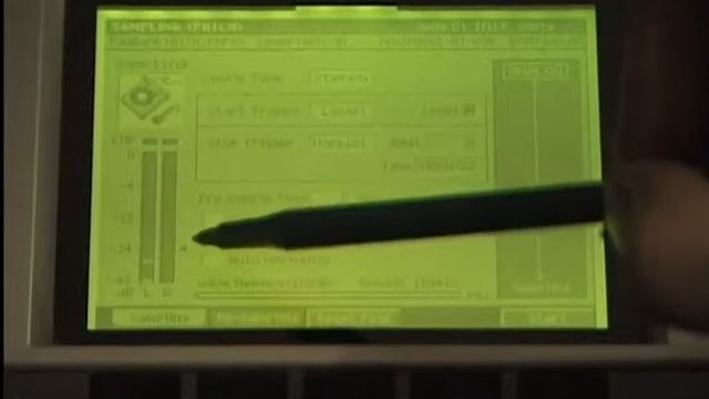 MV8000 Sampling Part 1