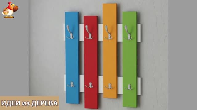 Идеи поделок из дерева своими руками для дома и дачи фото для вдохновения (51)