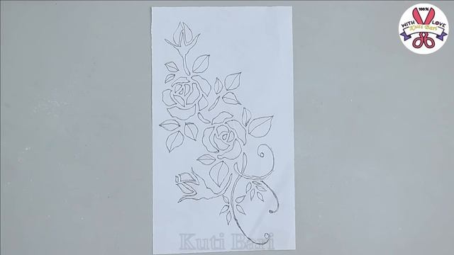 Plastic bottle flower vase making - Cement pottery making || प्लास्टिक की बोतल फूल फूलदान बना रही है