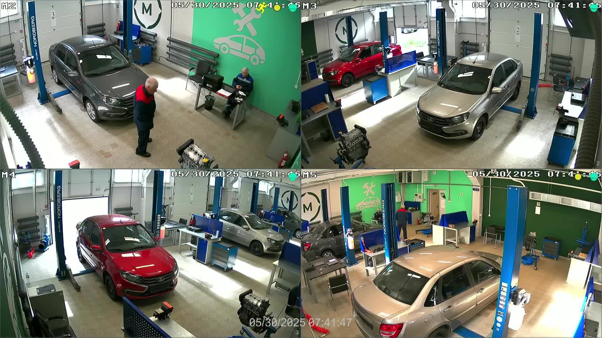 Демо экзамен 30.05.2025
