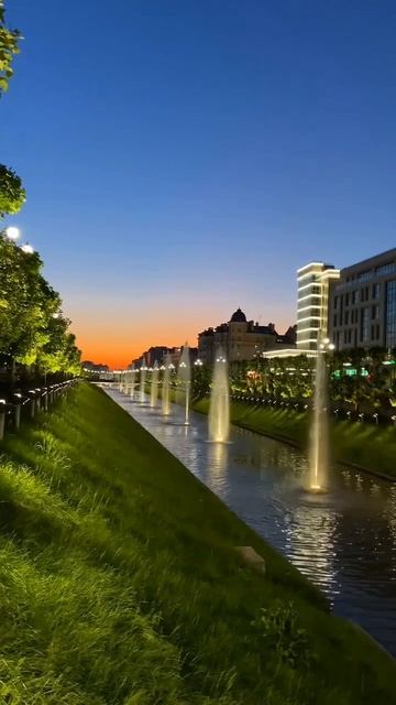 Очень красивый ⛲