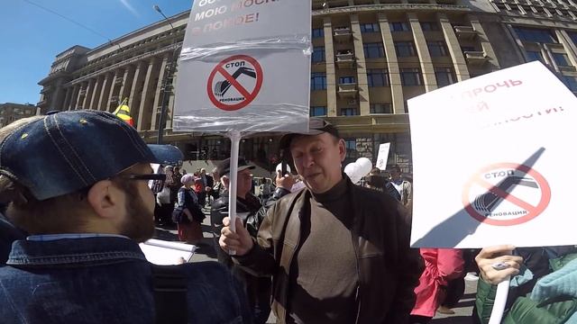 Никто не спорит, что ветхое жилье надо сносить