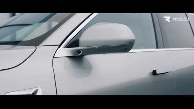 Домашний комфорт на колесах, электро внедорожник от Li Auto-Li L9 MAX #электромобили_китай #revocars