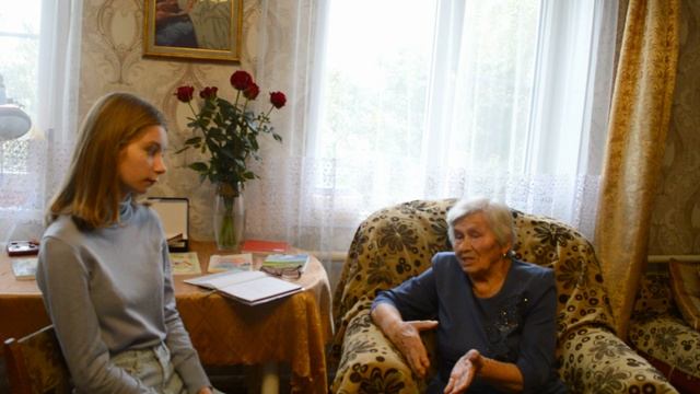 Екатерина Максимовна