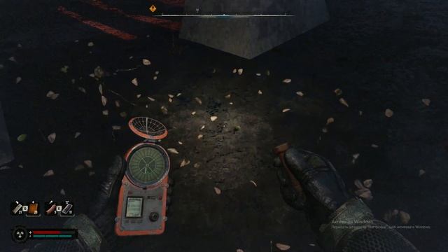 S.T.A.L.K.E.R. 2 Секрети Градирні. Автомат "Дніпро" і артефакт
