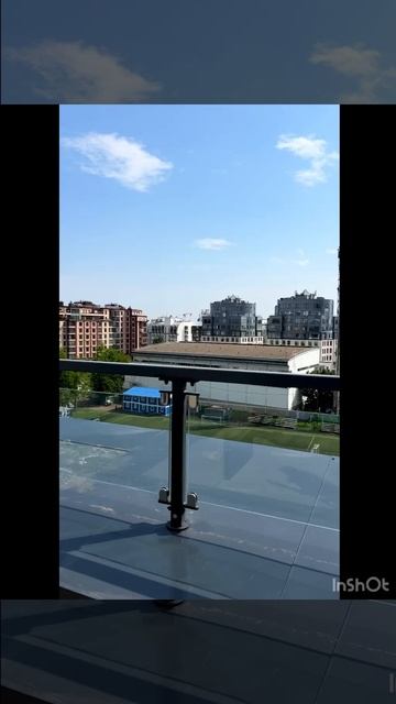 Уникальная квартира с зимним садом