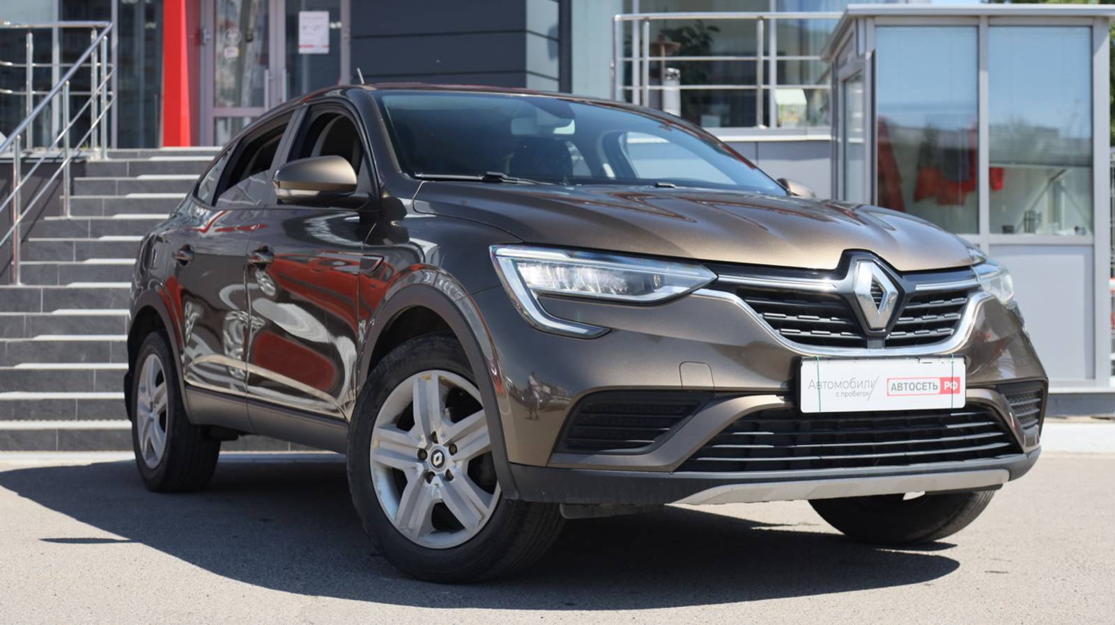 Renault Arkana