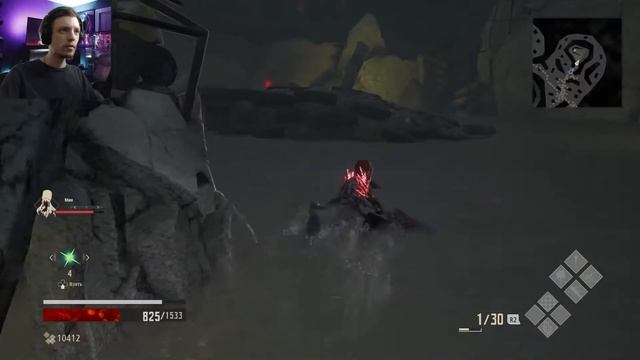 Code Vein - Прохождение 6