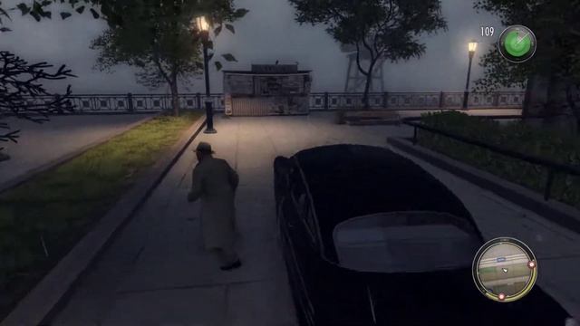 Mafia II DLC Jimmy's Vendetta Прохождение Игры Без Комментариев Часть 27 Накрыть капо
