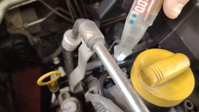 GProbe+ (Plus) 
Как проверить импульсы