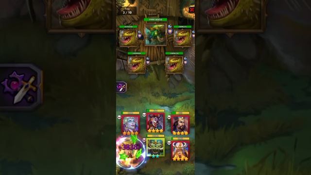 Горгона @DungeonCrushersRUS