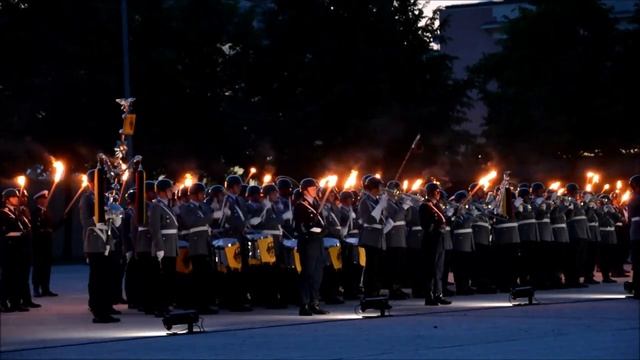 Парад Бундесвера