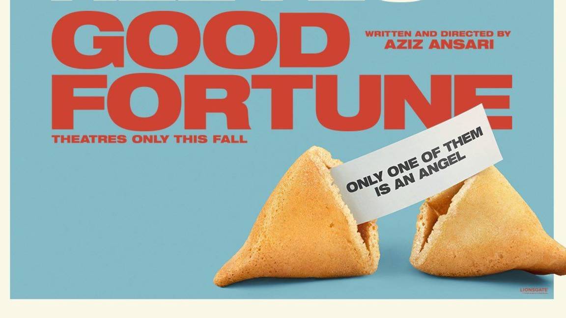 Удача |Good Fortune| русский трейлер, 2025