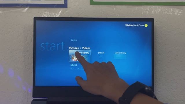 Устанавливаем и смотрим Windows Vista