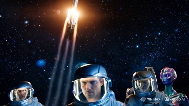 Космос и инопланитяне👽
