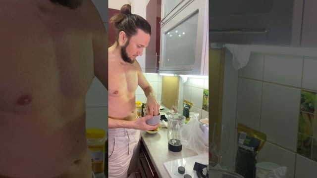 Веган десерт