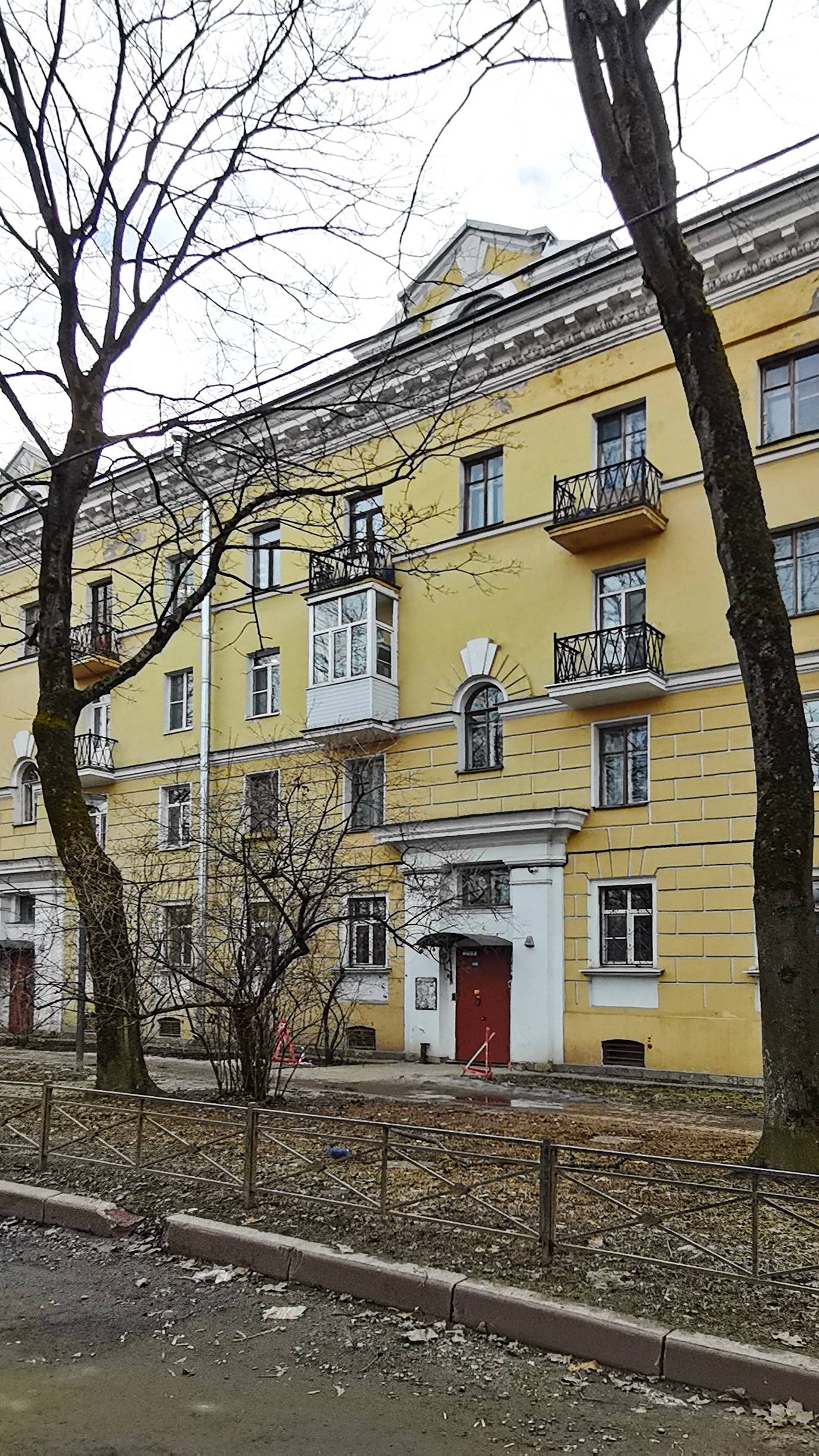 Форель, Кировские дачи