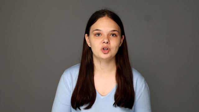 Димидова Вера, 17 лет