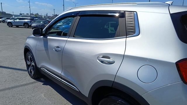 Chery Tiggo 4 Pro 1,5 л. Бензин РКПП  (147 л.с.) 2WD 2024