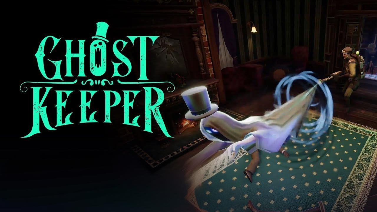 Ghost Keeper - Официальный демо-трейлер