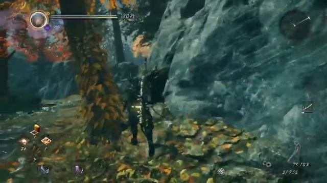 Злой пушистик ► Nioh 2