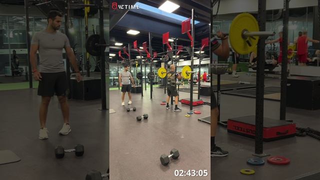Беснилян Арсен 42 чк Курск
#terfit
#TERFIT_Челлендж
#TERFIT_Фронтальныеприседания_рывкигантели