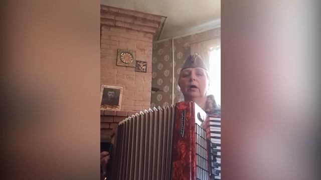 Абрамова Екатерина - «На поле танки грохотали»