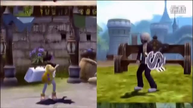Dragon Nest [Стили new]