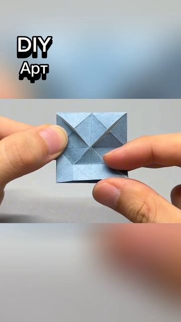 Оригами шапка выпускника из бумаги. DIY
Арт