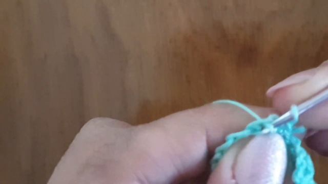 Красивая салфетка крючком из мотивов.  Часть 3.