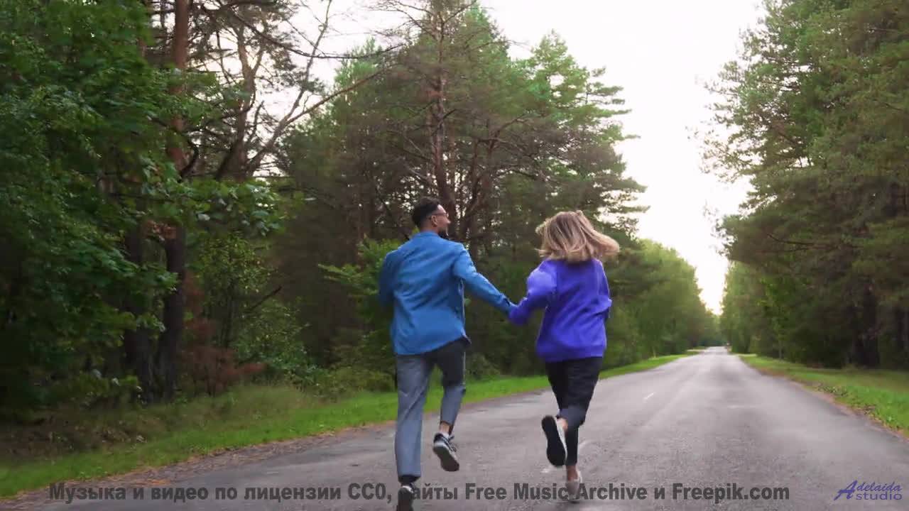 Природа оживает под эту сенсацию звука - No One Cares -- Mise Darling -- Rebel