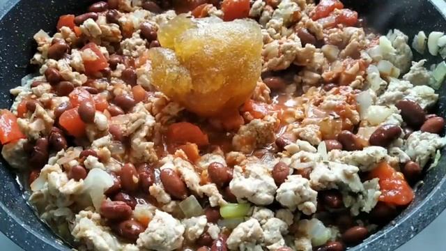 Густой суп из свежей капусты