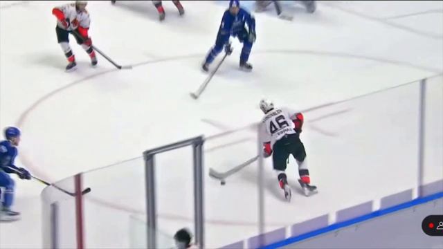«Снежные Барсы» - «Кузнецкие Медведи - 2:3. Заброшенные ?