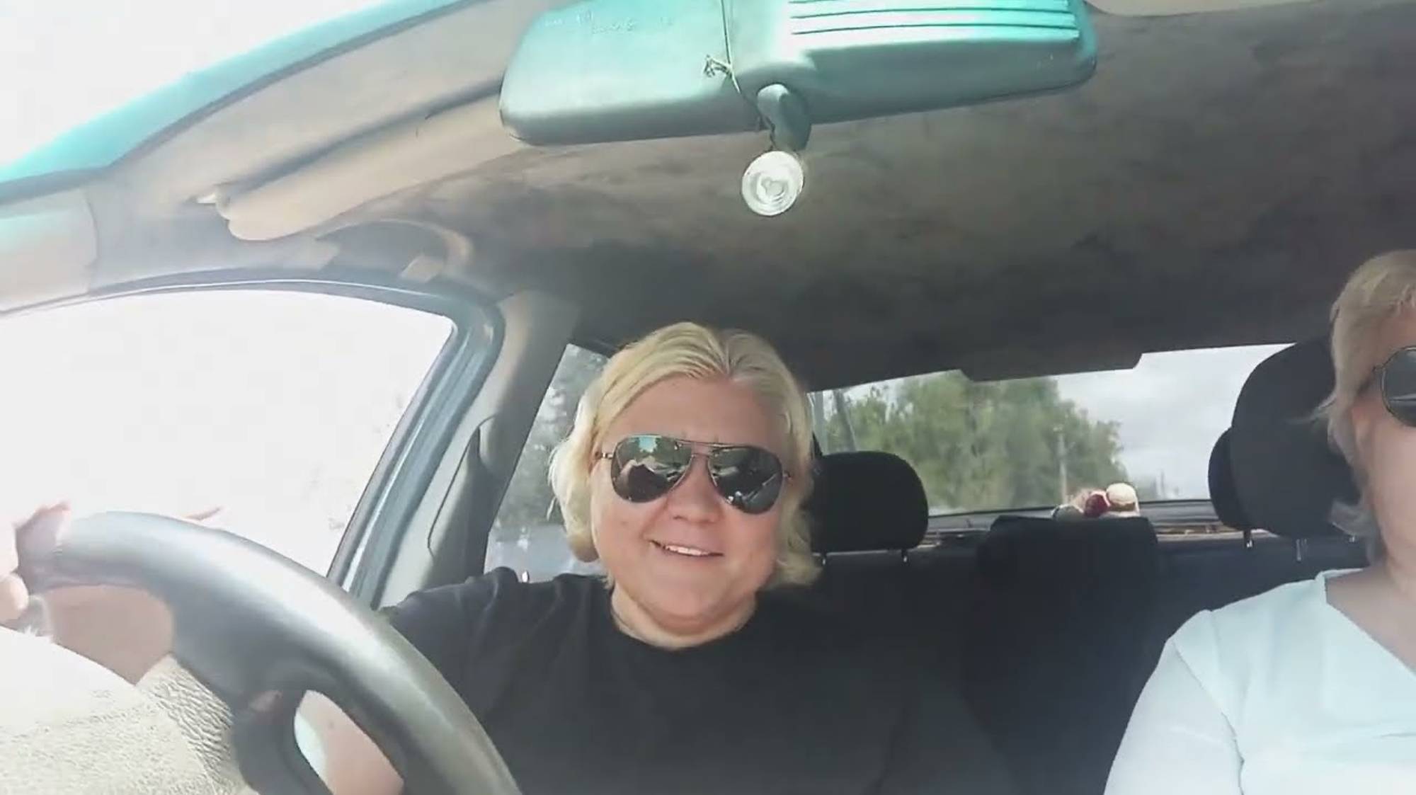 НАТАЛЬЯ ГУБАРЕВА. ЕДЕМ К КОЛЕ С ГОСТИНЦАМИ )