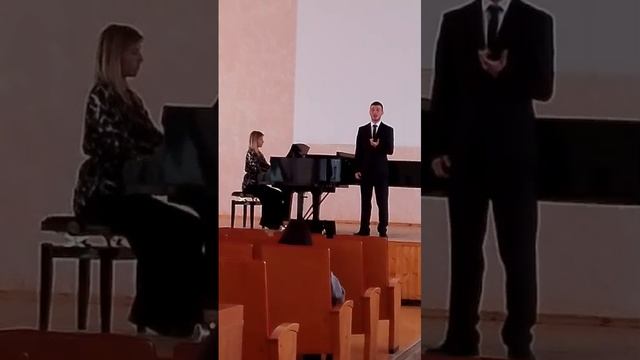 Слова Н. Некрасова ﹤Ой, полна, полна коробушка…﹥ 
Вадим Литвиненко