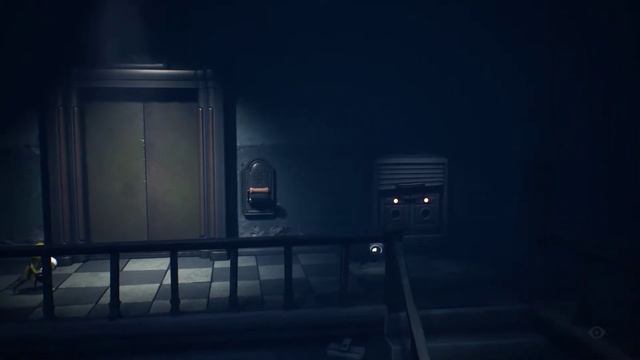 Прохождение Little Nightmares II --"Часть 3: ДОКТОР В БЕЗУМНОЙ БОЛЬНИЦЕ