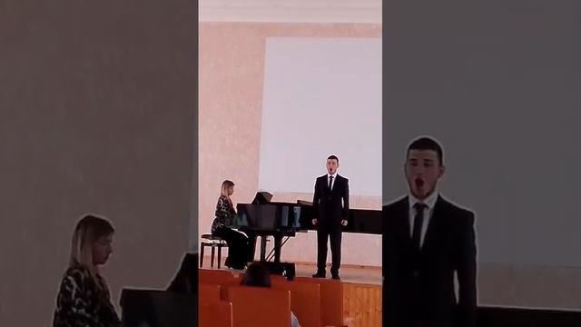 Музыка Н. Римский-Корсаков Ариоза Мизгиря из оперы ﹤Снегурочка﹥
Вадим Литвиненко