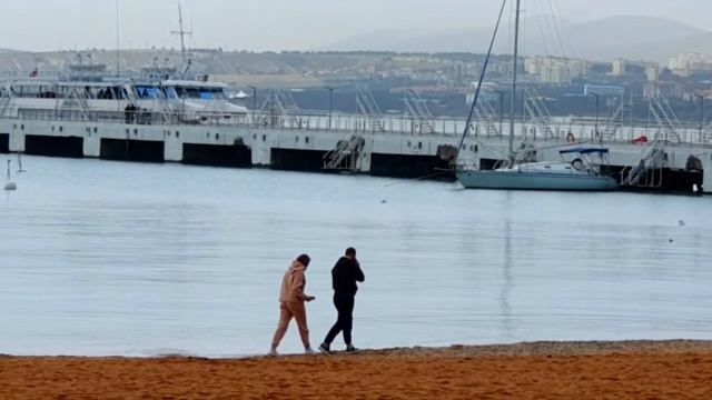 🌞🌹💖 После дождя всегда светит солнце... Геленджик - Белая невесточка.