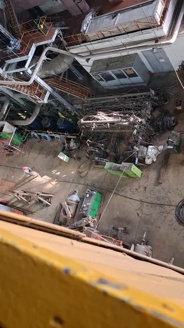 2025.04.30 - БГК Уфимская ТЭЦ - ремонт 2-х мостовых кранов 100-20 тн (13)