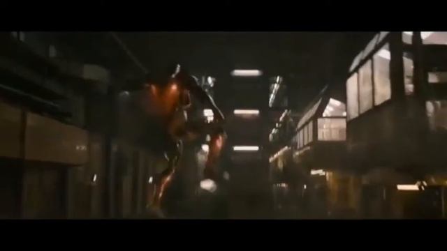 Альтрон (КВМ) vs отряд warface