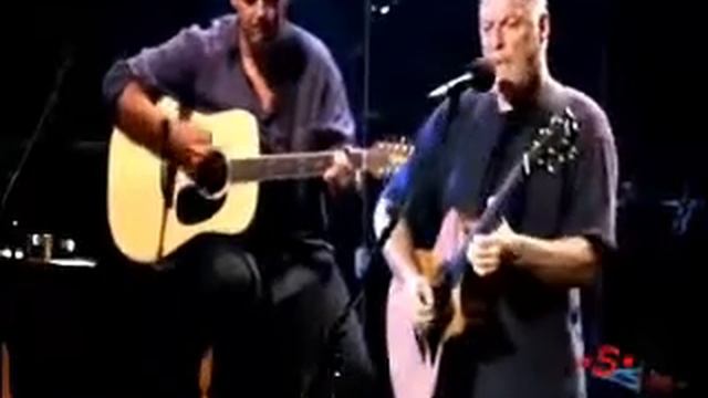David Gilmour   Wish You Were Here превод